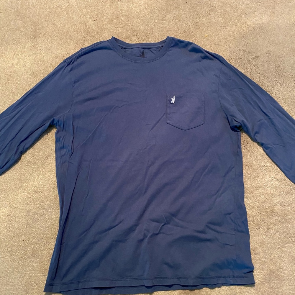 Men’s Long Sleeve T-Shirt